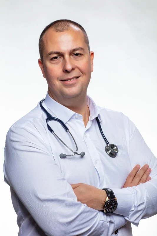 Burnoutdoctor - Péter Richárd Szabó